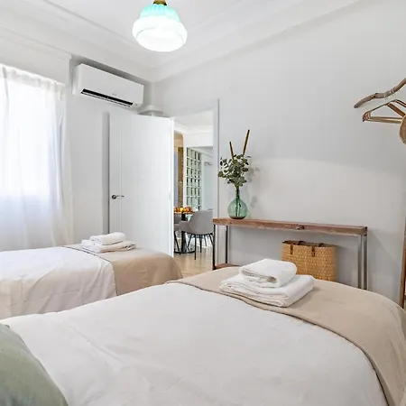 Livemalaga San Agustin & Terrace 아파트