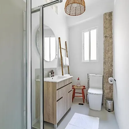 Livemalaga San Agustin & Terrace شقة *