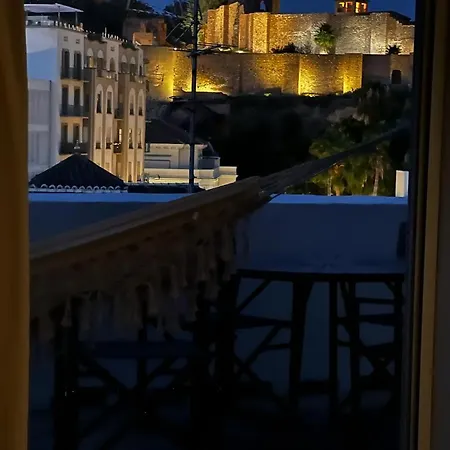 Livemalaga San Agustin & Terrace Málaga