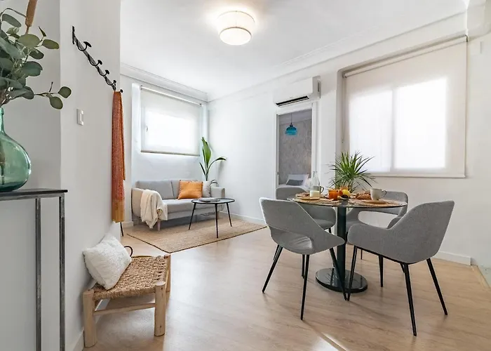 Livemalaga San Agustin & Terrace Apartment *