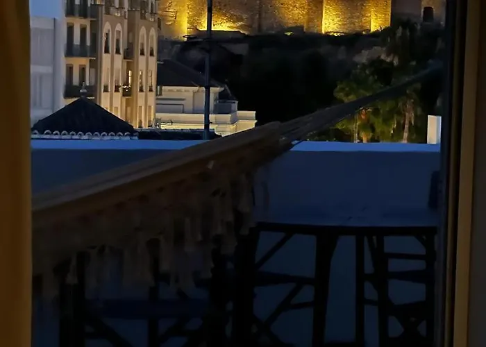 Livemalaga San Agustin & Terrace Málaga