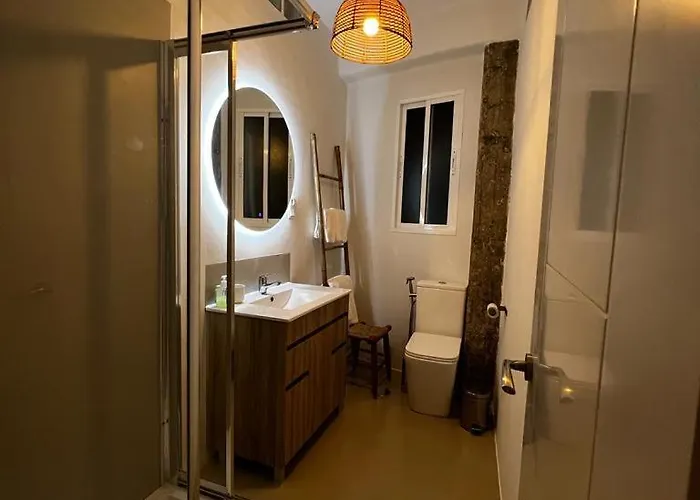 Livemalaga San Agustin & Terrace Apartment *